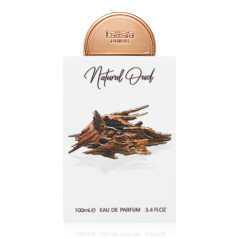 Eau de Parfum Lattafa Pride Natural Oud - unisex - 100ml · Smarty Paris Beauté