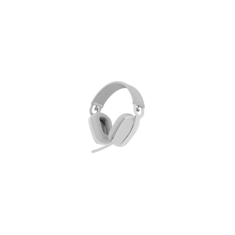 Casque Stéréo Bluetooth Logitech Zone Vibe 100 - Blanc