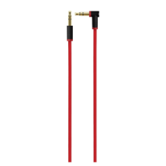 Câble Audio Jack 3.5mm Beats MHE12G/A - 1.37M - Rouge Ref A3298 | Smar