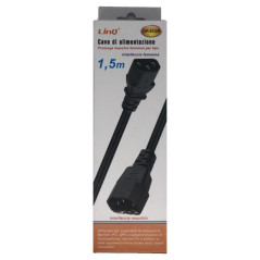LinQ DP-EU2B IEC power cable 1.5m