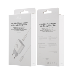 20W USB-C Lightning Charger Kit CD311 | Smarty