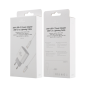 Charger Kit Ellietech CD311 – USB-C to Lightning 20W White