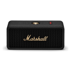 Enceinte Sans Fil Marshall Emberton III - Noir - Audio Ref A3365 | Sma