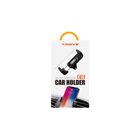 Porte Voiture Smartphone Grille d’Aération Universel XSSIVE XSS-C16 –