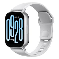 Xiaomi Redmi Watch 5 Active Argent BHR8790GL — Xiaomi Ecosystem · Smarty Paris 18e