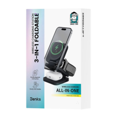 Benks 3-in-1 wireless charging stand | Smarty