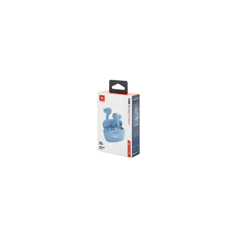 Écouteurs Bluetooth JBL Wave Beam TWS Bleu - JBLWBEAM