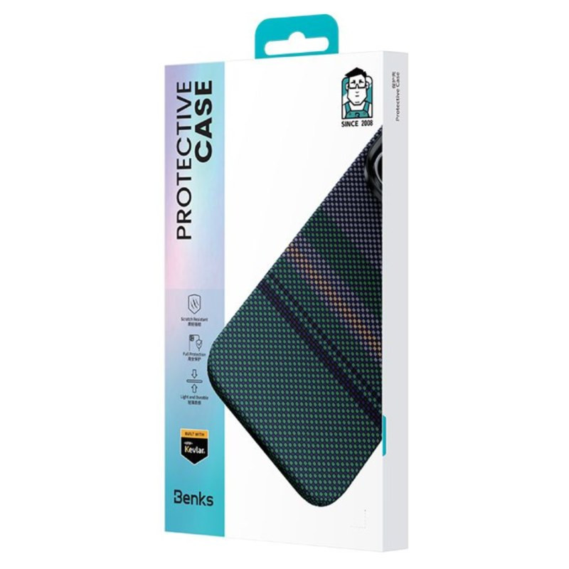 Coque Benks Aurora ArmorAir – fibre Kevlar DuPont pour Samsung Coque Benks Aurora ArmorAir – fibre Kevlar DuPont pour Samsung