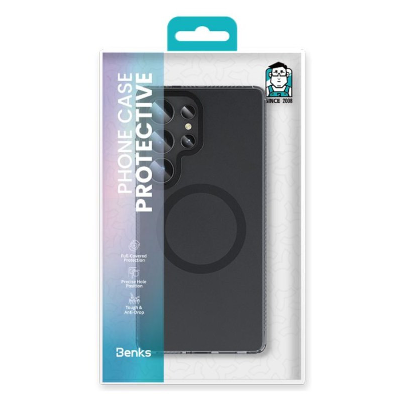 Case Benks Lucid Armor – Clear for Samsung Case Benks Lucid Armor – Clear for Samsung