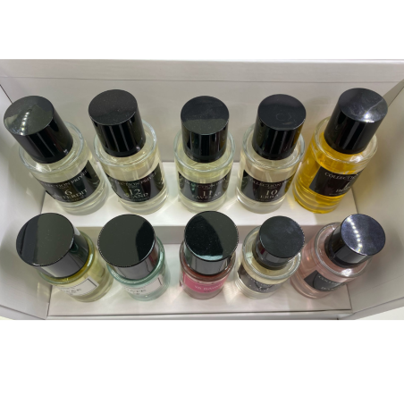 Boite Présentoir Code Privé Paris · Smarty Paris Beauté