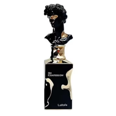 Eau de Parfum Lattafa His Confession - pour homme - 100ml · Smarty Paris Beauté