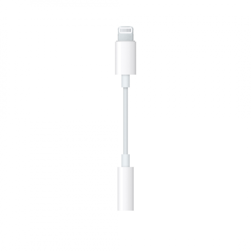 Audio Adapter Mayline AGAIN – Lightning to 3.5mm Jack MFi Audio Adapter Mayline AGAIN – Lightning to 3.5mm Jack MFi