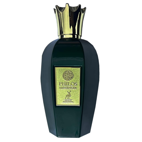 Eau de Parfum Maison Alhambra Philos Messenger - unisex - 100ml · Smarty Paris Beauté