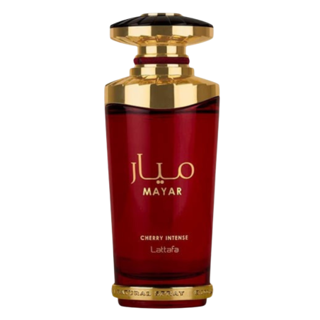 Eau de Parfum Lattafa Mayar Cherry Intense - unisex - 100ml · Smarty Paris Beauté