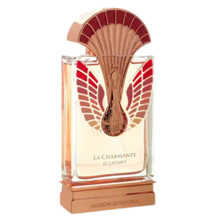 Eau de Parfum Maison Alhambra La Charmante Eclatant - pour femme - 100ml · Smarty Paris Beauté