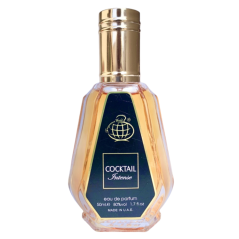 Eau de Parfum Fragrance World Cocktail Intense - unisex - 50ml · Smarty Paris Beauté