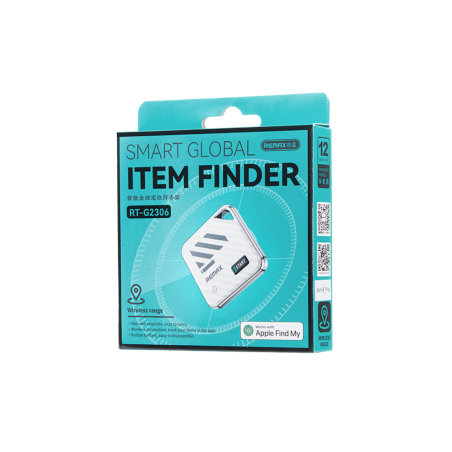 Localisateur d'objet 220 mAh REMAX RT-G2306 - Work with Apple Find My