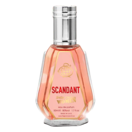 Eau de Parfum Fragrance World Scandant Belle Celine Women - pour femme - 50ml · Smarty Paris Beauté