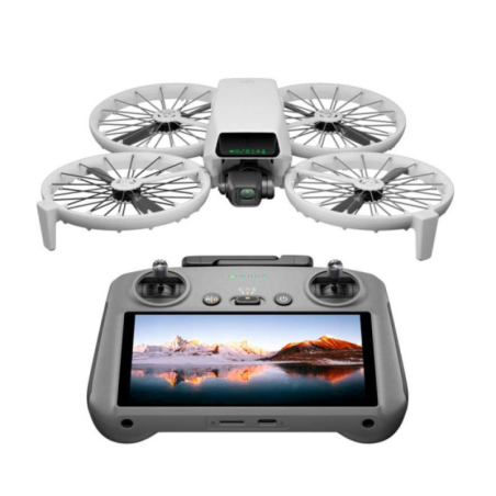 Drone DJI Flip avec RC 2 | Smarty