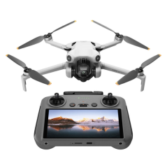Drone DJI Mini 4 Pro MT4MFVD Avec Radiocomman | Smarty Paris