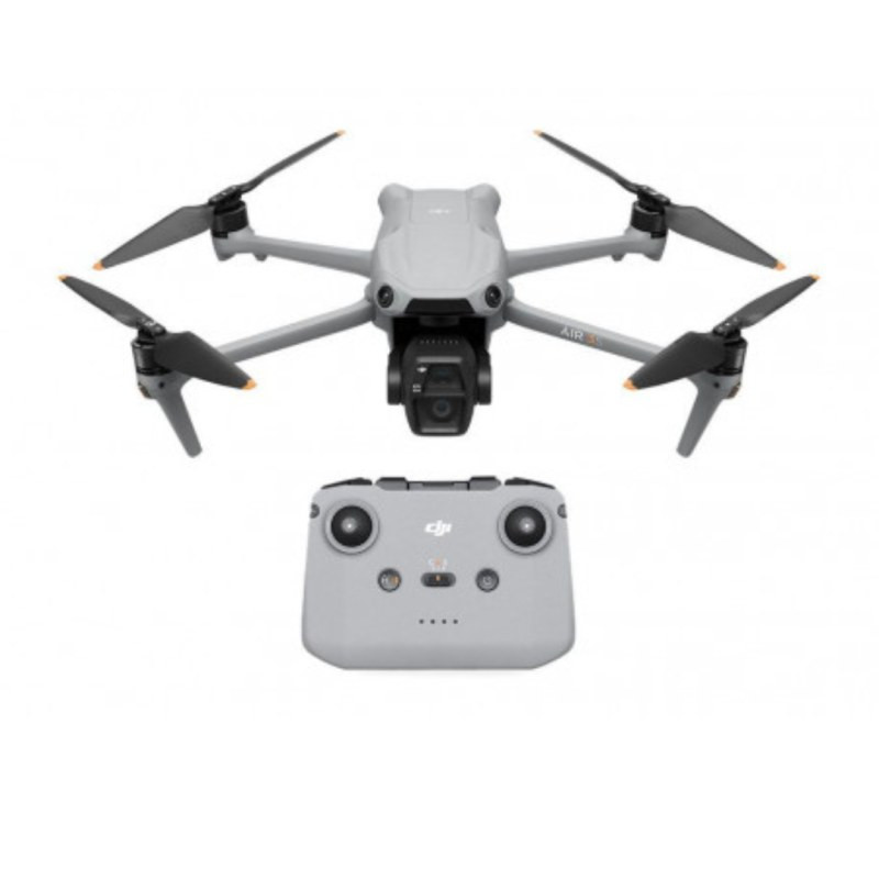 DJI Drone Air 3S CZ3SCL – avec radiocommande DJI RC-N3 DJI Drone Air 3S CZ3SCL – avec radiocommande DJI RC-N3