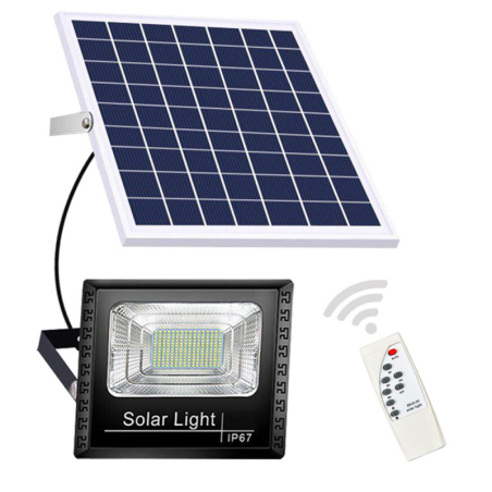 Lampe Solaire 800W avec 1032 Perles Lumineuses + Télécommand