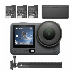DJI Osmo Action 6 Adventure Combo | Smarty Paris
