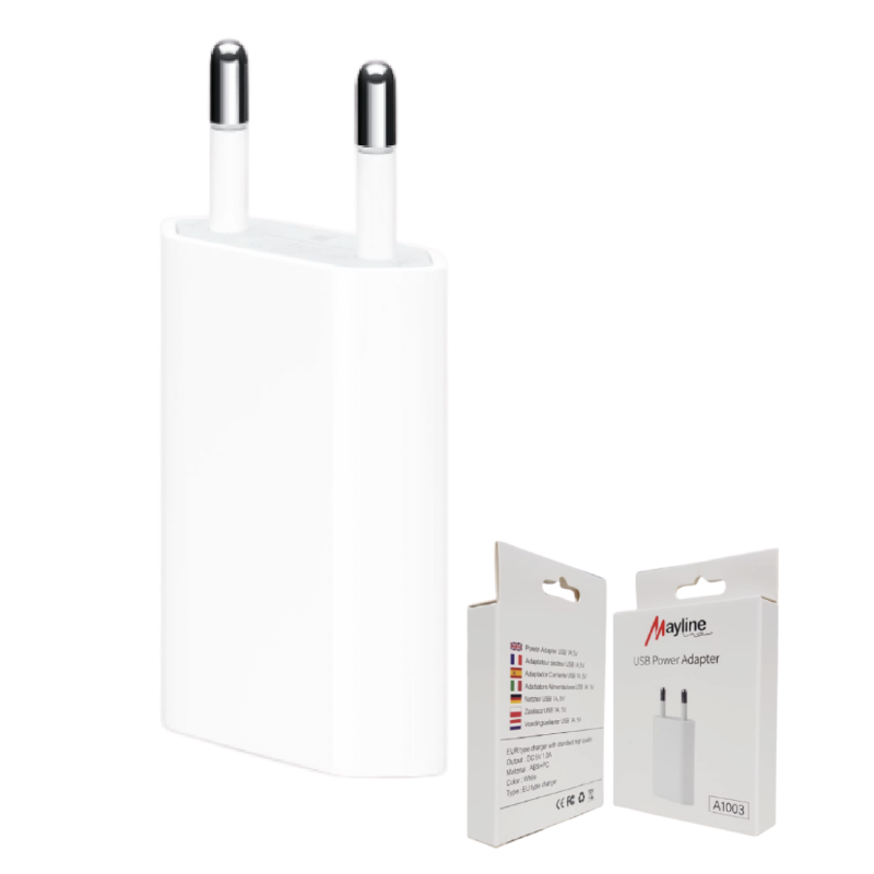 Adaptateur Secteur USB 5W P/N 661-6365 (Service Pack) Adaptateur Secteur USB 5W P/N 661-6365 (Service Pack)