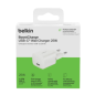 Adaptateur Secteur USB-C BELKIN Wall Charger 25W - WCA012KQWH