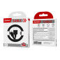 Câble D-power USB vers Micro-USB F6001 – 1 m noir Câble D-power USB vers Micro-USB F6001 – 1 m noir