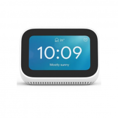 Enceinte intelligente Assistant vocal Xiaomi Mi Smart Clock - Audio Re