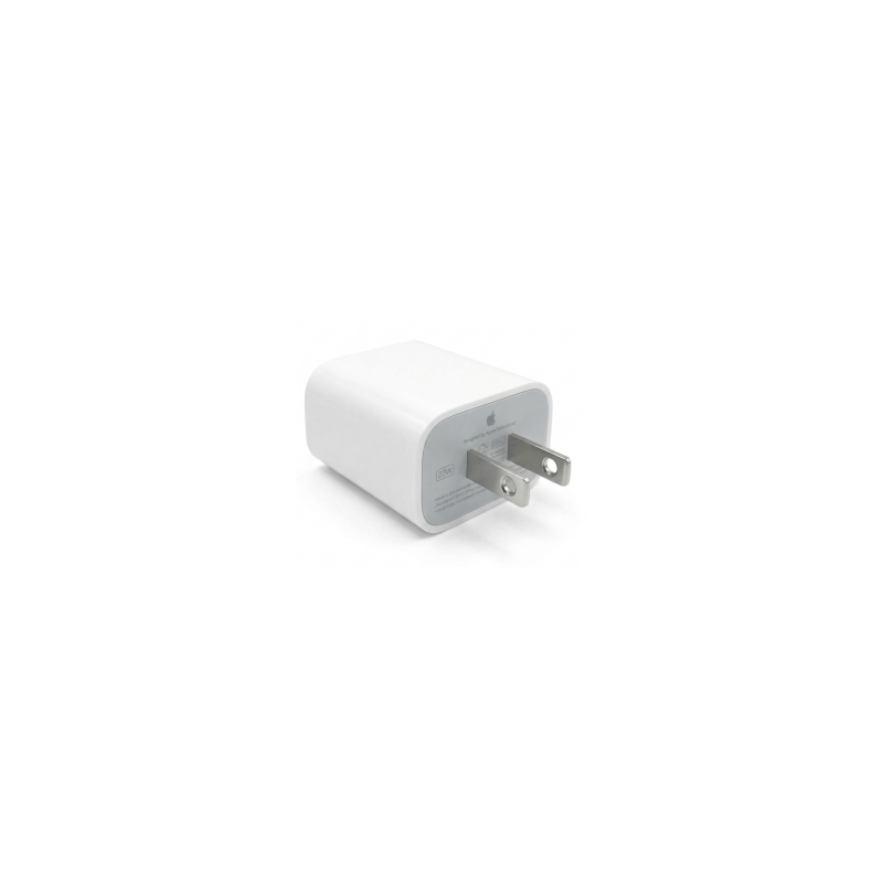 Adaptateur Secteur USB-C 20W A2305 - Apple - (SPEC US) - Vrac
