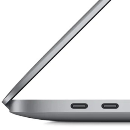 MacBook Pro 16" A2141 2019 32 Go / 512 Go SSD - Core i9 2.4 GHz - Gris - AZERTY - Grade A - Sans Chargeur · Smarty Paris