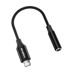 Adaptateur Audio Jack 3.5mm/Lightning XSSIVE | Smarty Paris
