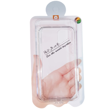 Coque Transparente Résistant - iPhone 5-17 Pro Max — Mayline · Smarty Paris 18e