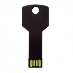 Clé USB 32 Go en Forme de Clé - Noir | Smarty Paris 18e
