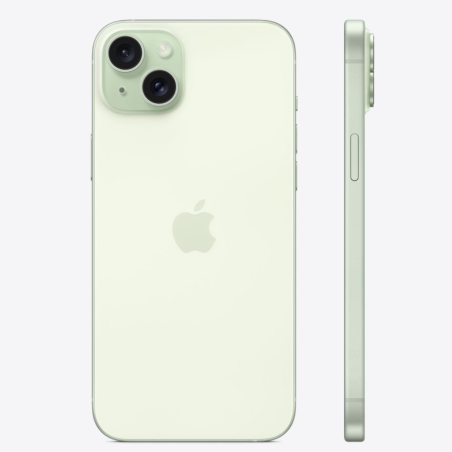 iPhone 15 Plus 128 Go Vert - Grade AB (TVA Sur Marge)* — Reconditionné Garanti 12 mois · Smarty Paris