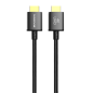 HDMI Cable XSSIVE XSS-4KHDMI1M – 4K 1m Black
