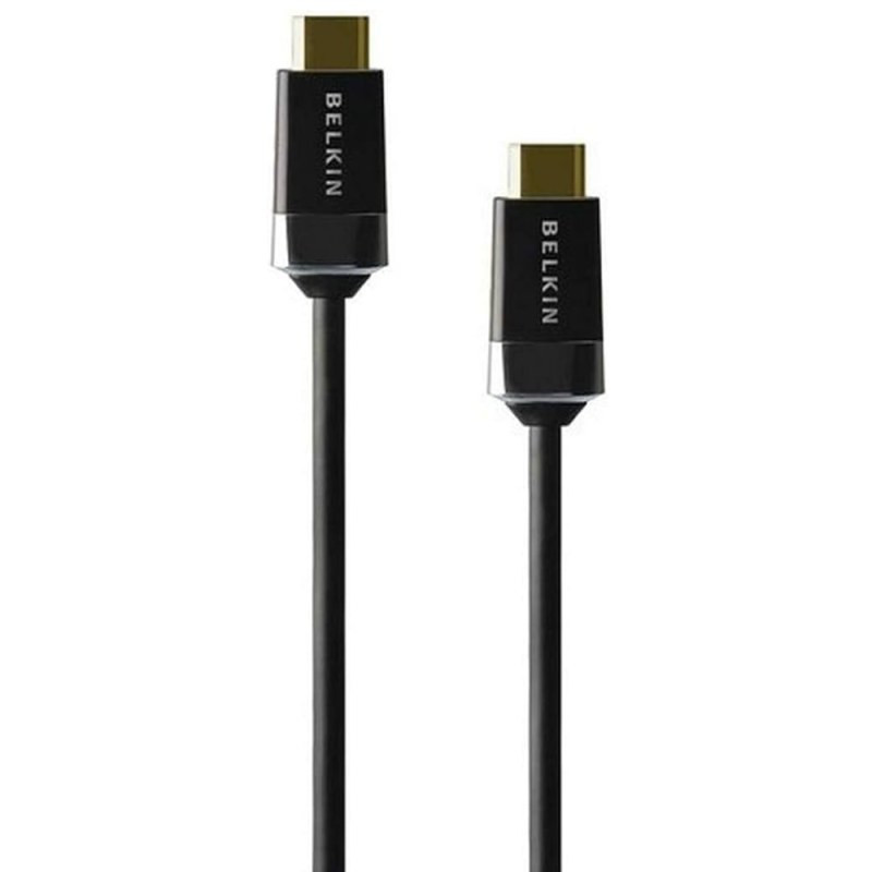 Belkin Câble HDMI 4K HDMI0018G-2M – 2 m Belkin Câble HDMI 4K HDMI0018G-2M – 2 m