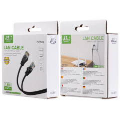 CAT6 Ethernet Cable Ellietech CC501 1.8 m | Smarty