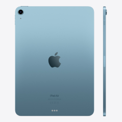 iPad Air 10.9" (5e Génération) 256 Go Cellulaire - Bleu - Grade AB (TVA Sur Marg… — Reconditionné Garanti 12 mois · Smarty Paris