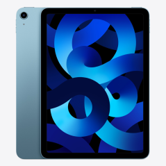 iPad Air 10.9" (5e Génération) 256 Go Wi-Fi - Starlight - Grade A (TVA Sur Marge… — Reconditionné Garanti 12 mois · Smarty Paris