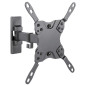 Support TV mural fixe Superior Electronics SUPSTV009 Extra Slim – 13 à 42 pouces, 20 kg, VESA 200x200 Support TV mural fixe Superior Electronics SUPSTV009 Extra Slim – 13 à 42 pouces, 20 kg, VESA 200x200