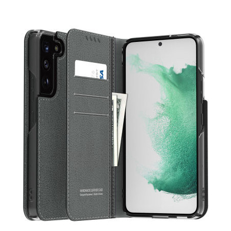 Étui Rabat Portefeuille En Cuir ARAREE Mustang Diary - Samsung Galaxy S22 Plus — Araree · Smarty Paris 18e