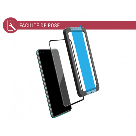 Verre Trempé Force Glass pour Huawei P40 — FORCE · Smarty Paris 18e