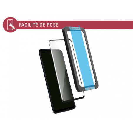 Verre Trempé Force Glass pour Oppo Reno 4Z 5G — FORCE · Smarty Paris 18e