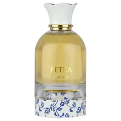 Eau de Parfum Lattafa Petra - 100ml · Smarty Paris Beauté
