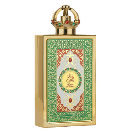 Eau de Parfum Lattafa Pride - Queen of arabia - Femme - 100ml · Smarty Paris Beauté