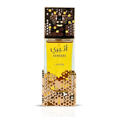 Eau de Parfum Lattafa - Atheeri - Femme - 100ml · Smarty Paris Beauté