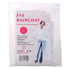 Imperméable Epais pour Adultes Blanc 68x115CM — ECO · Smarty Paris 18e